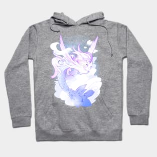 Mermay sky surfer Hoodie